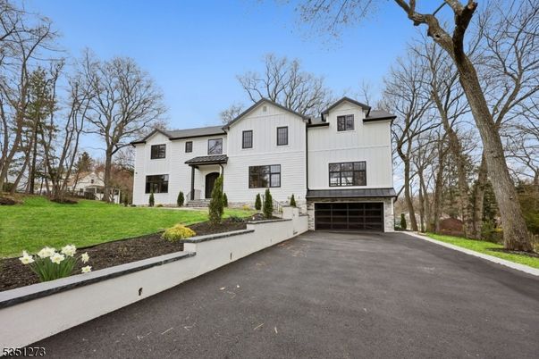 Attached, Backyard, Exterior, Facade, Farmhouse