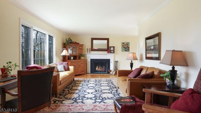 Fireplace, Interior, Living room, Wood Texture Flooring