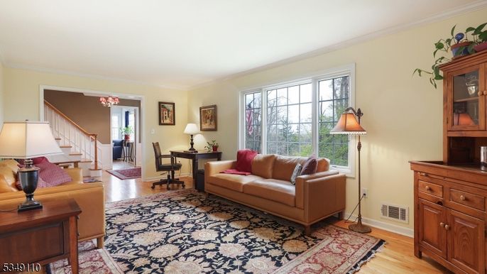 Home Office, Interior, Living room, Wood Texture Flooring