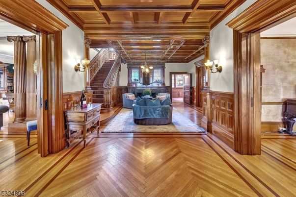 Interior, Wooden Beams, Wooden Ceilings, Wood Texture Flooring