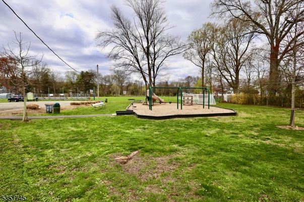 Backyard, Exterior, Playground