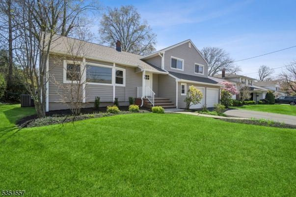 Attached, Backyard, Exterior, Facade, Cape Cod
