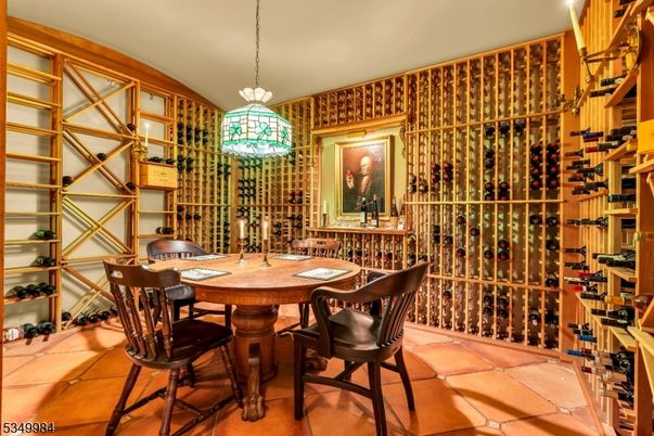 Interior, Pendant Lights, Wine Storage