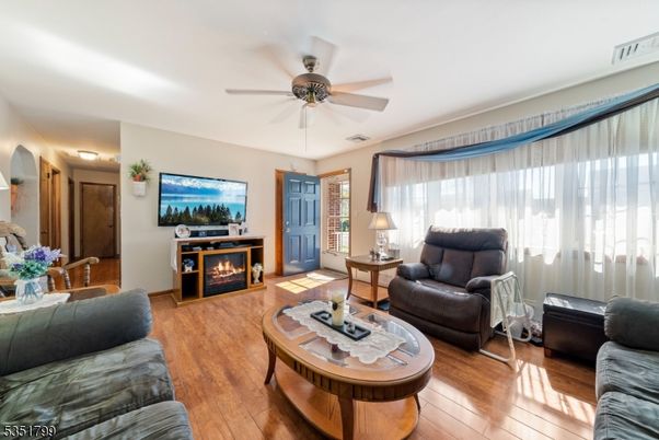 Fireplace, Interior, Living room, Wood Texture Flooring