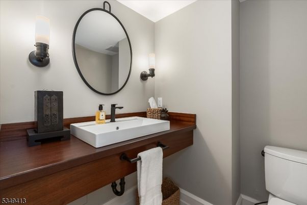 Bathroom, Interior