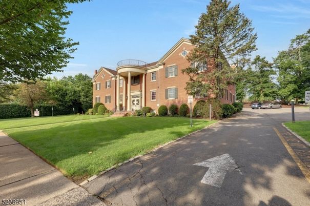 Exterior, Facade, Brick Facade, French Provincial