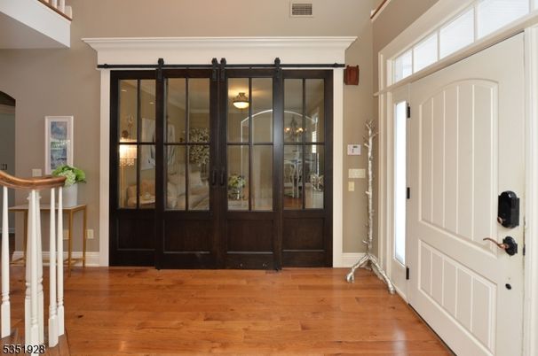 Interior, Wood Texture Flooring