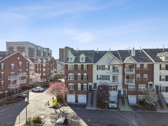 Exterior, Facade, Brick Facade, Condo Building