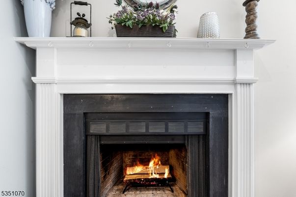 Fireplace, Interior