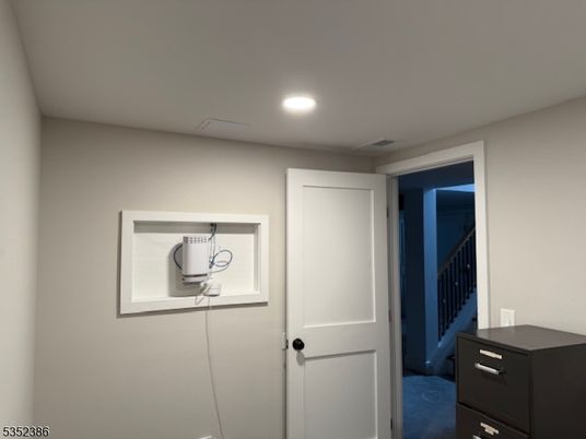 Interior, Recessed Lighting
