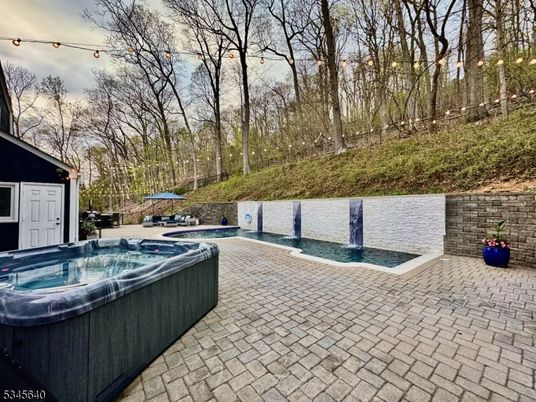 Exterior, Hot Tub