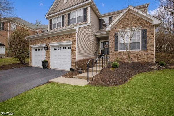 Attached, Exterior, Facade, Brick Facade, Brick Traditional