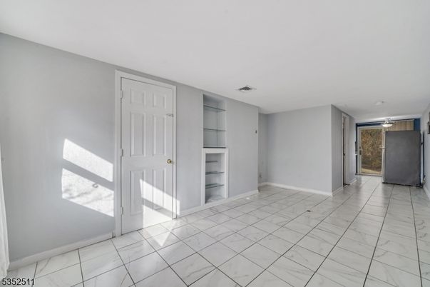 Empty room, Interior, Marble
