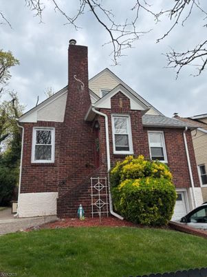 Exterior, Facade, Brick Facade, Tudor Revival