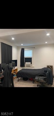 Fireplace, Fitness Equipment, Interior, Recessed Lighting