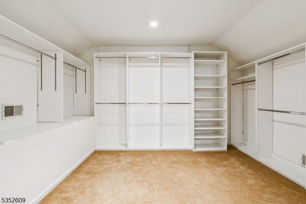 Interior, Recessed Lighting, Walk-in Closets
