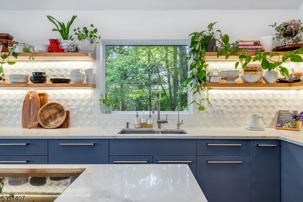 Interior, Kitchen