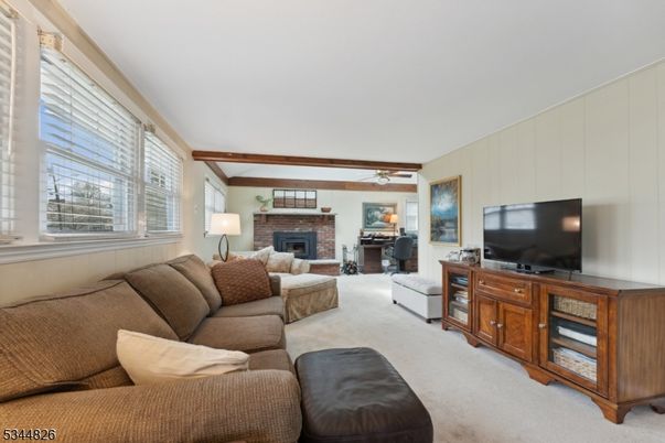 Fireplace, Interior, Living room