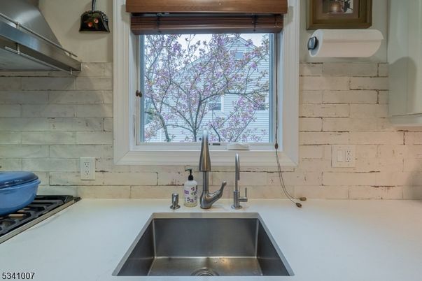 Interior, Kitchen, Stone Walls