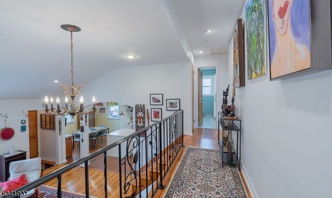 Chandelier, Interior, Recessed Lighting, Wood Texture Flooring