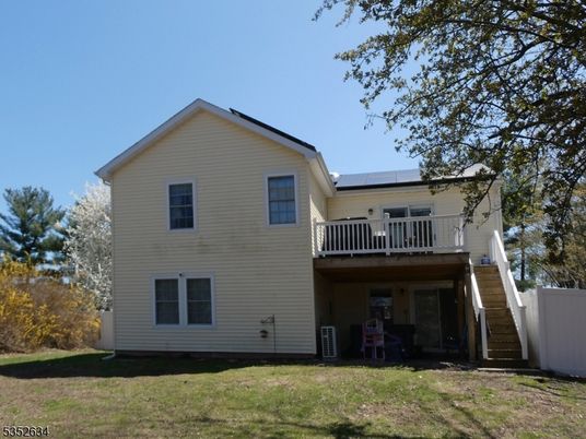 Backyard, Exterior, Solar Panels