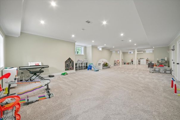 Interior, Recessed Lighting
