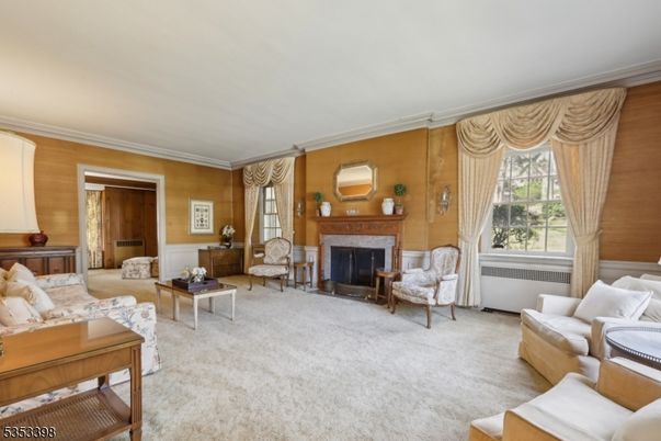 Fireplace, Interior, Living room