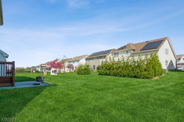 Backyard, Exterior, Solar Panels