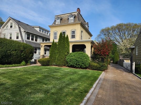 Backyard, Exterior, Facade, French Provincial