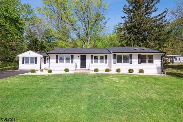 Attached, Backyard, Exterior, Facade, Solar Panels, Ranch