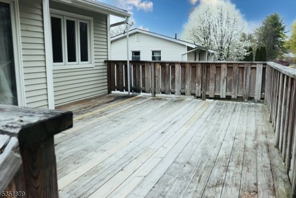 Exterior, Wood Texture Flooring