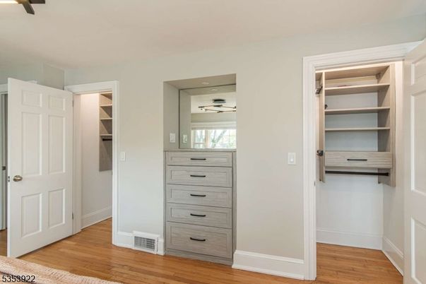 Interior, Walk-in Closets, Wood Texture Flooring