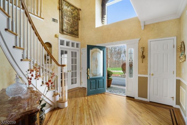 Interior, Wood Texture Flooring