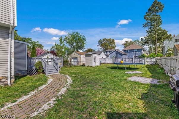 Backyard, Exterior, Playground