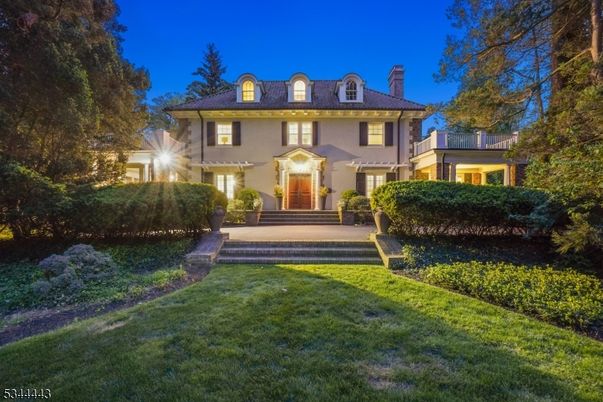 Backyard, Exterior, Facade, Georgian