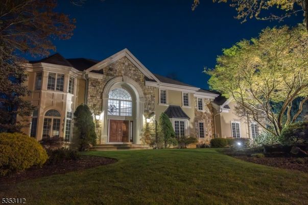 Backyard, Exterior, Facade, French Provincial