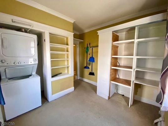 Interior, Utility Closets, Washer