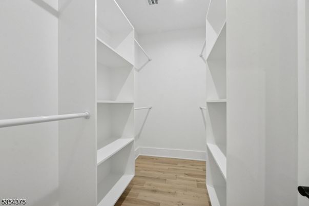 Interior, Recessed Lighting, Walk-in Closets, Wood Texture Flooring