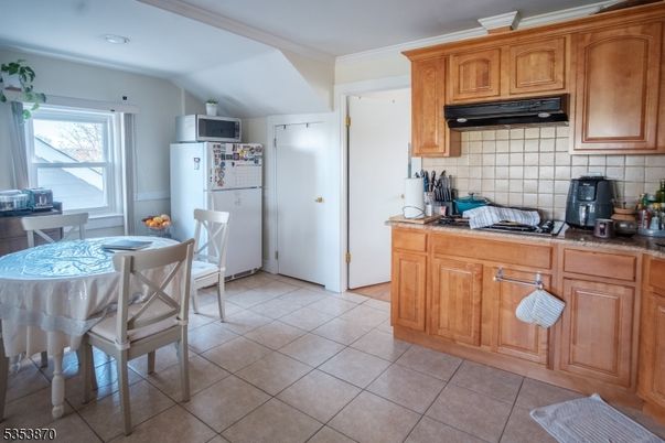 Dining room, Interior, Kitchen