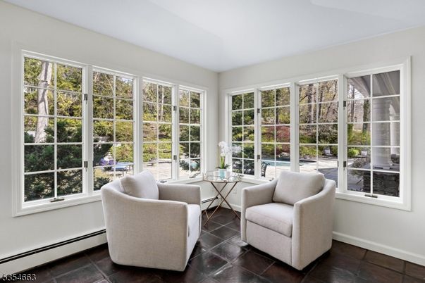 Interior, Sun Room