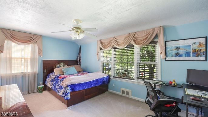 Bedroom, Home Office, Interior