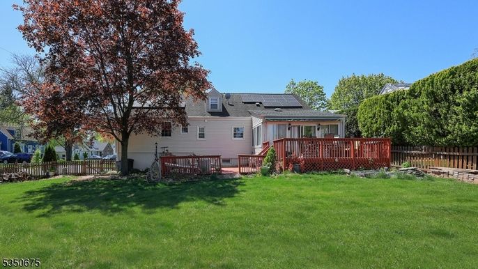 Backyard, Exterior, Solar Panels