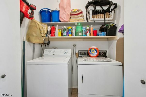 Interior, Utility Closets, Washer