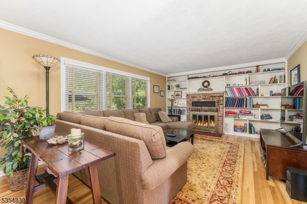 Fireplace, Interior, Living room, Wood Texture Flooring