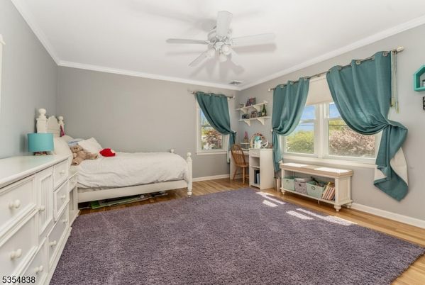 Bedroom, Home Office, Interior, Wood Texture Flooring