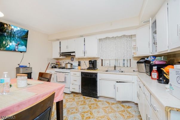 Dining room, Interior, Kitchen