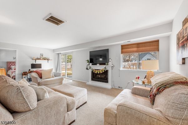 Fireplace, Interior, Living room