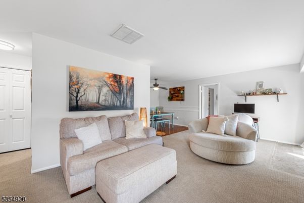Interior, Living room