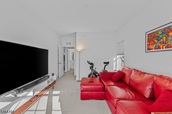 Fitness Equipment, Interior, Living room