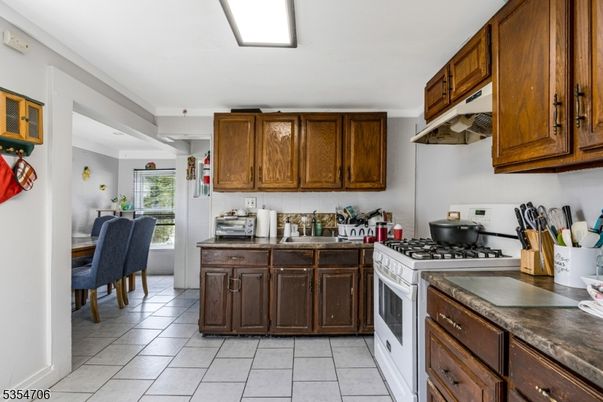 Dining room, Interior, Kitchen